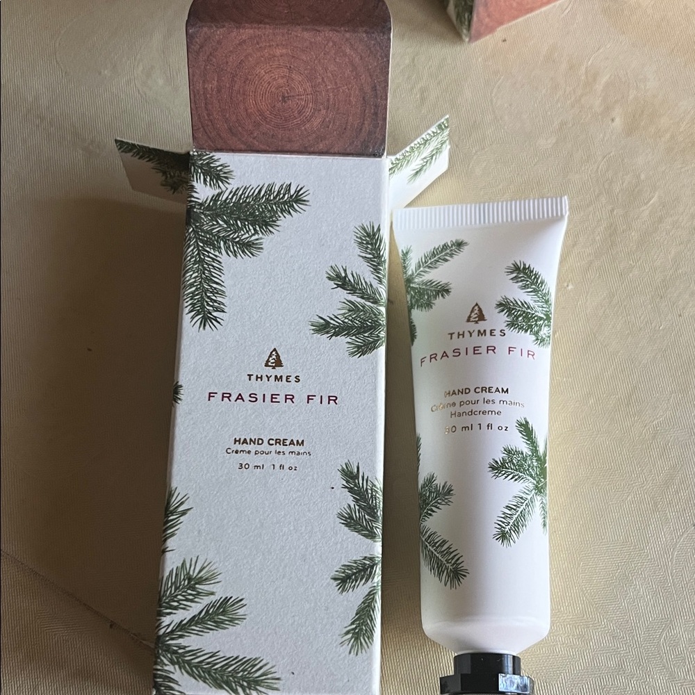 Thymes Frasier Fir Hand Cream